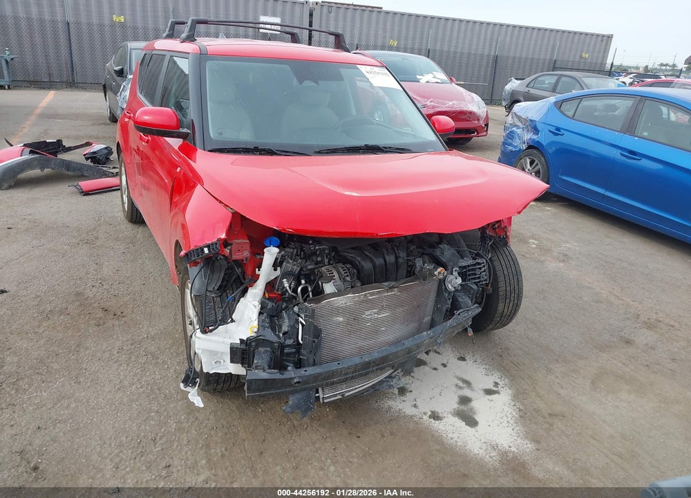 2023 KIA SOUL LX VIN: KNDJ23AU9P7190464