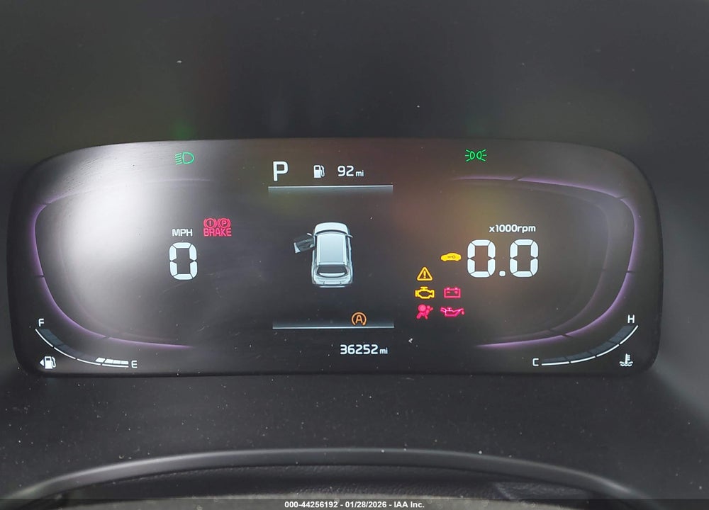 2023 KIA SOUL LX VIN: KNDJ23AU9P7190464