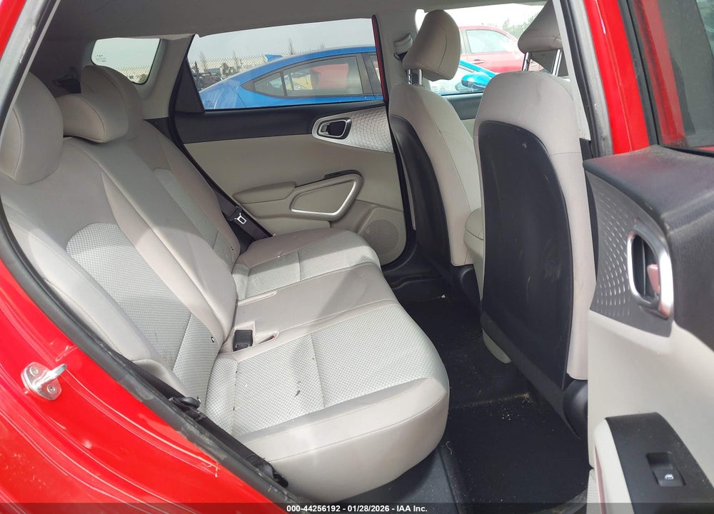 2023 KIA SOUL LX VIN: KNDJ23AU9P7190464