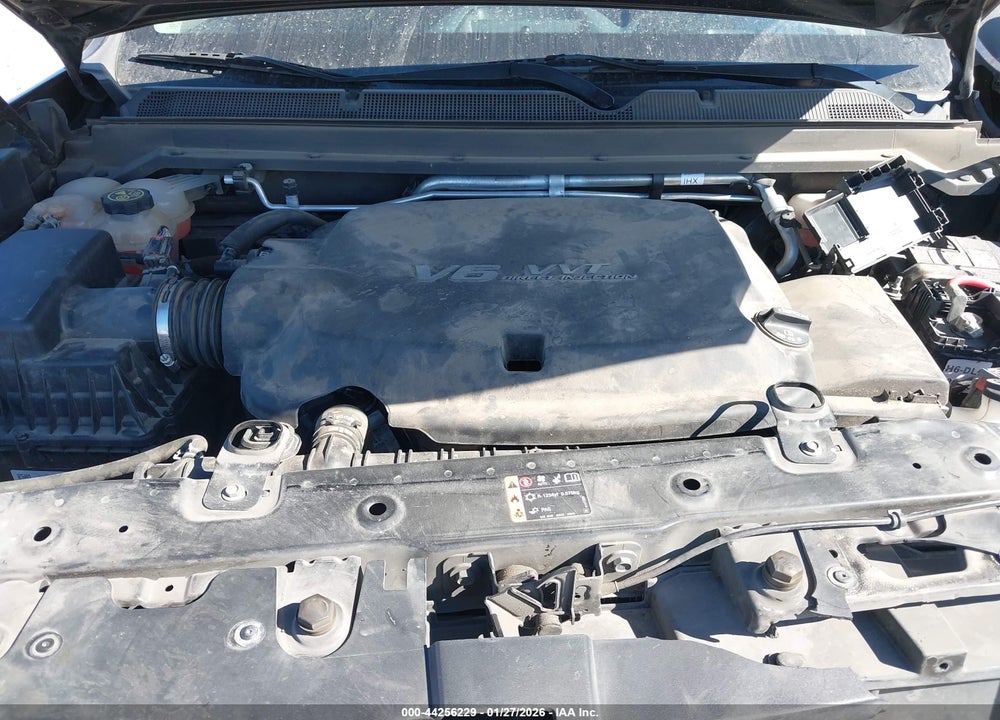 2022 CHEVROLET COLORADO 2WD  SHORT BOX Z71 VIN: 1GCGSDEN1N1198402