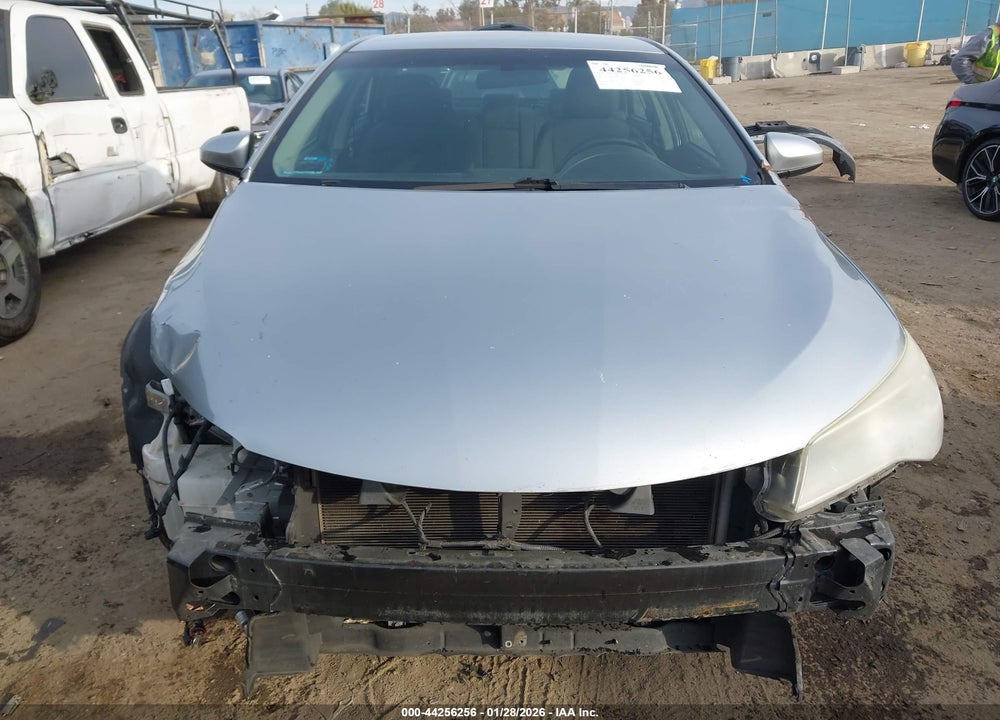 2015 TOYOTA CAMRY LE VIN: 4T4BF1FK6FR479856
