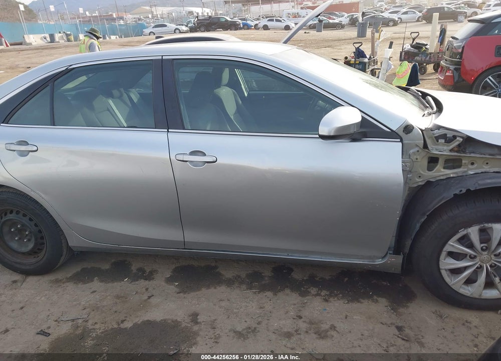 2015 TOYOTA CAMRY LE VIN: 4T4BF1FK6FR479856