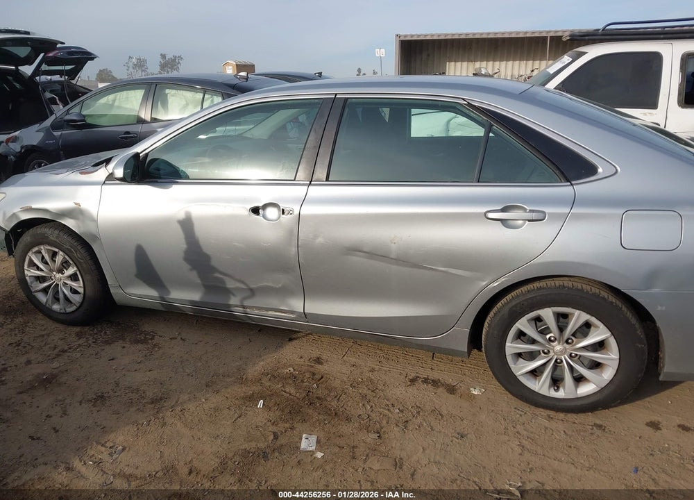 2015 TOYOTA CAMRY LE VIN: 4T4BF1FK6FR479856