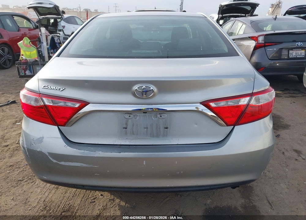 2015 TOYOTA CAMRY LE VIN: 4T4BF1FK6FR479856