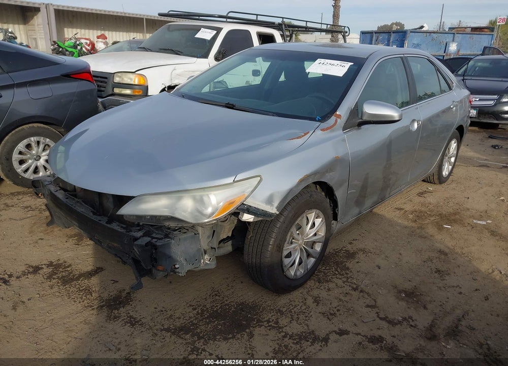 2015 TOYOTA CAMRY LE VIN: 4T4BF1FK6FR479856