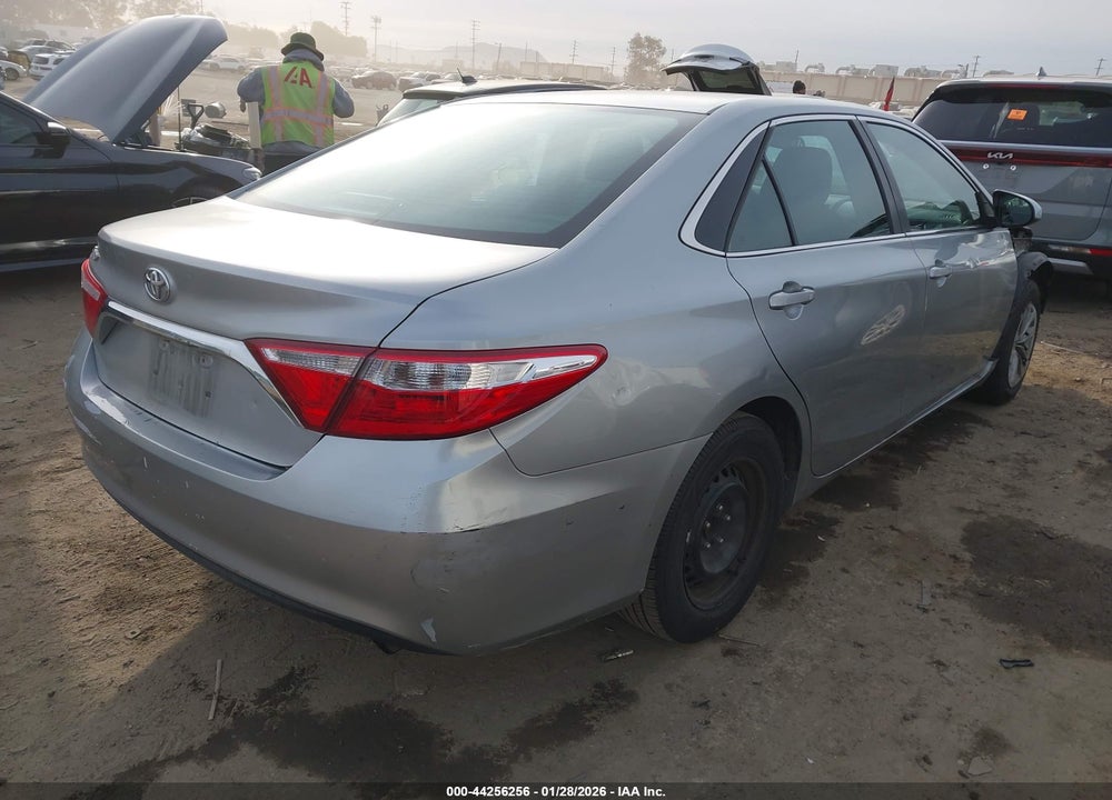 2015 TOYOTA CAMRY LE VIN: 4T4BF1FK6FR479856