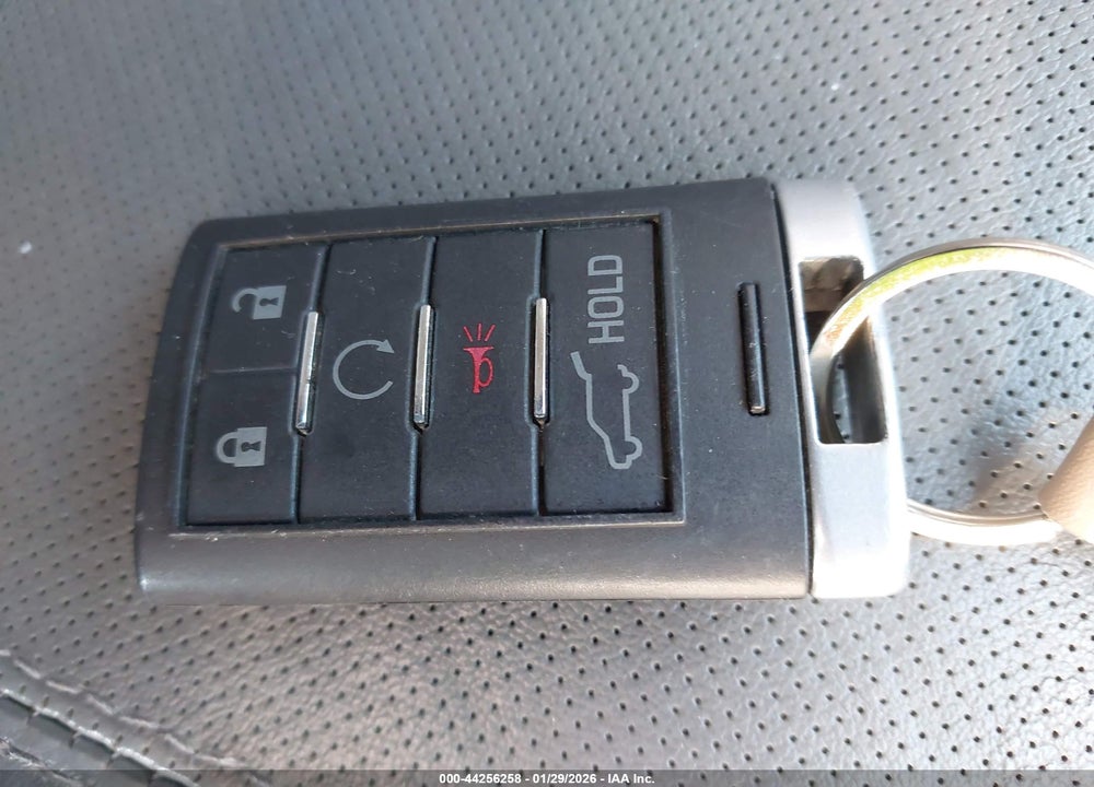 2011 CADILLAC SRX LUXURY COLLECTION VIN: 3GYFNAEY6BS640803