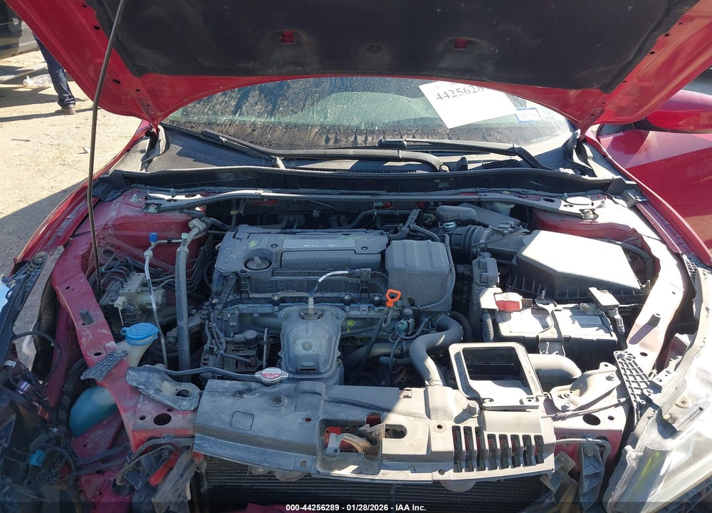 2016 HONDA ACCORD SPORT VIN: 1HGCR2F57GA228228