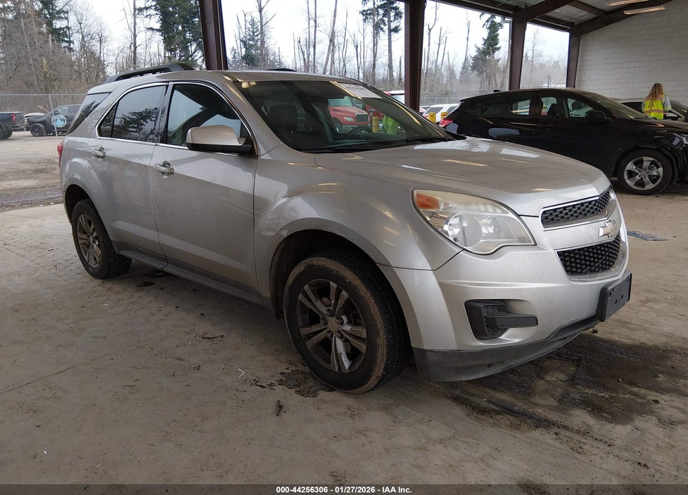 2012 CHEVROLET EQUINOX 1LT VIN: 2GNFLEEK0C6368271