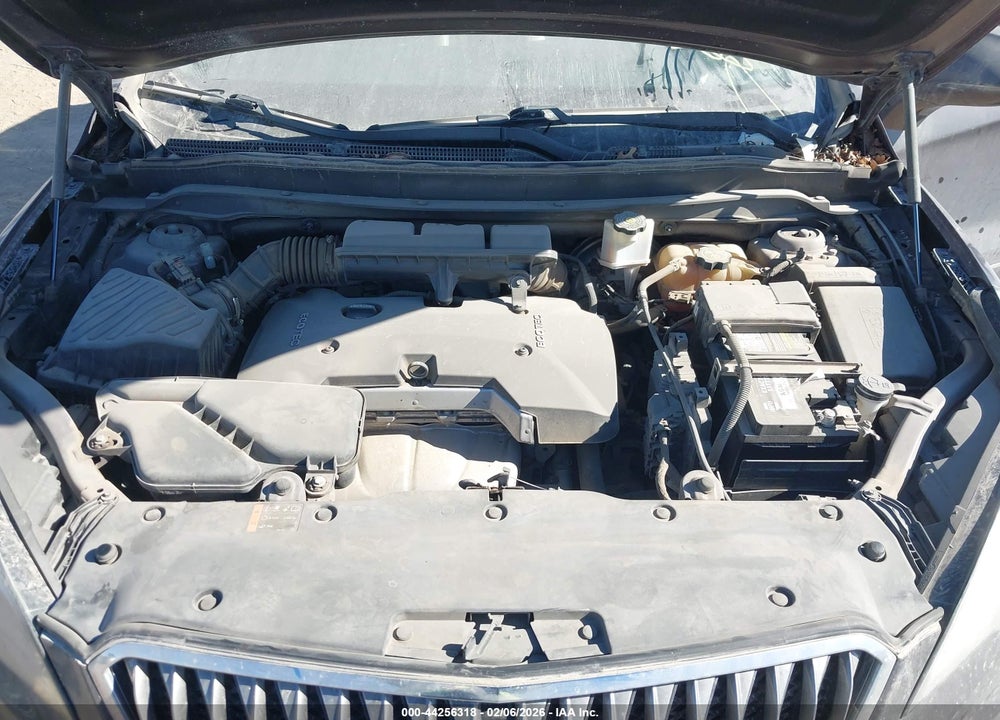 2018 BUICK ENVISION PREFERRED VIN: LRBFXBSAXJD006842