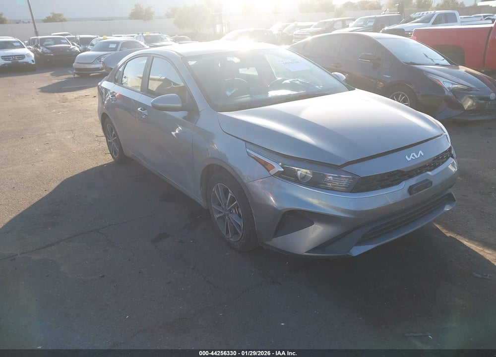 2022 KIA FORTE LXS VIN: 3KPF24AD6NE424679