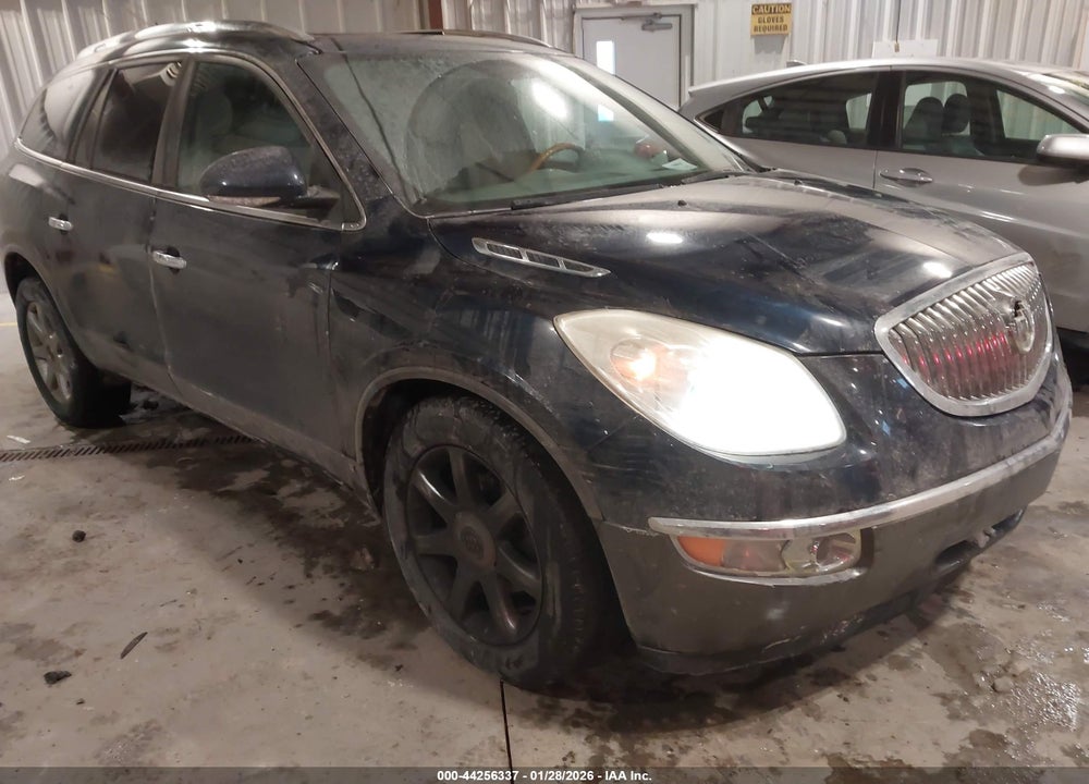 2009 BUICK ENCLAVE CXL VIN: 5GAER23D49J128899