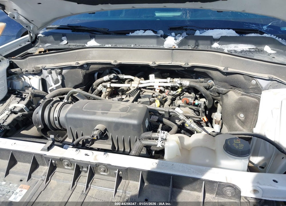 2023 FORD EXPLORER TIMBERLINE VIN: 1FMSK8JH7PGB50545