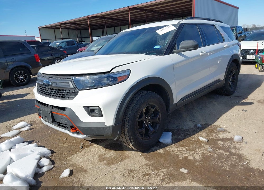 2023 FORD EXPLORER TIMBERLINE VIN: 1FMSK8JH7PGB50545