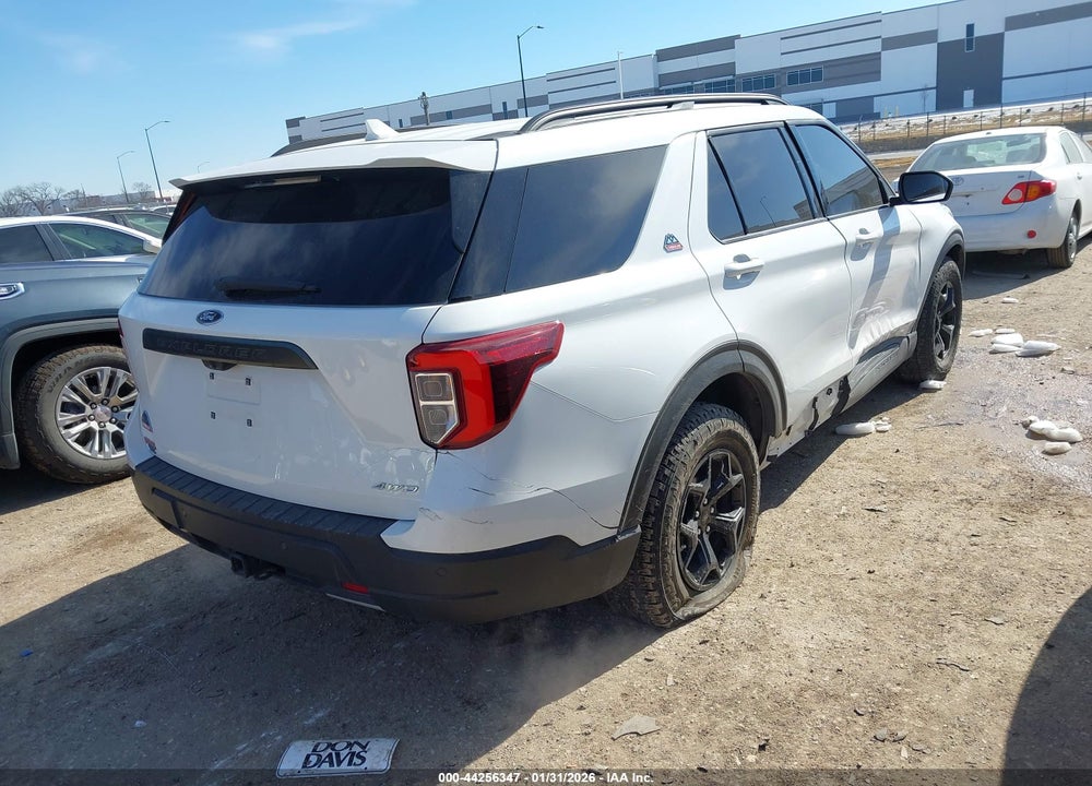2023 FORD EXPLORER TIMBERLINE VIN: 1FMSK8JH7PGB50545