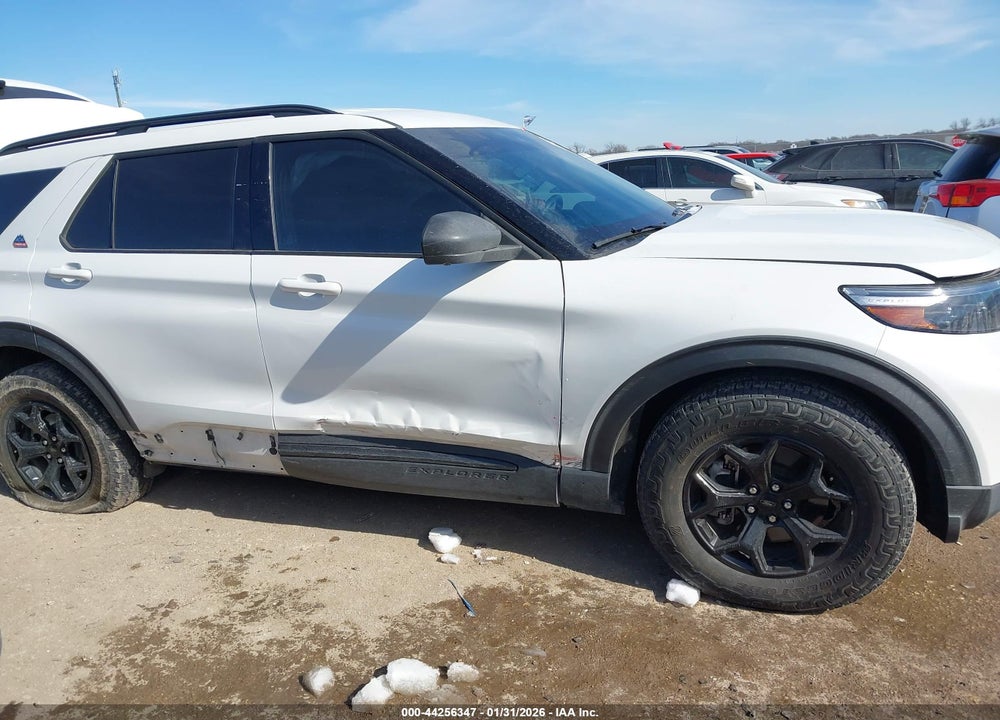 2023 FORD EXPLORER TIMBERLINE VIN: 1FMSK8JH7PGB50545