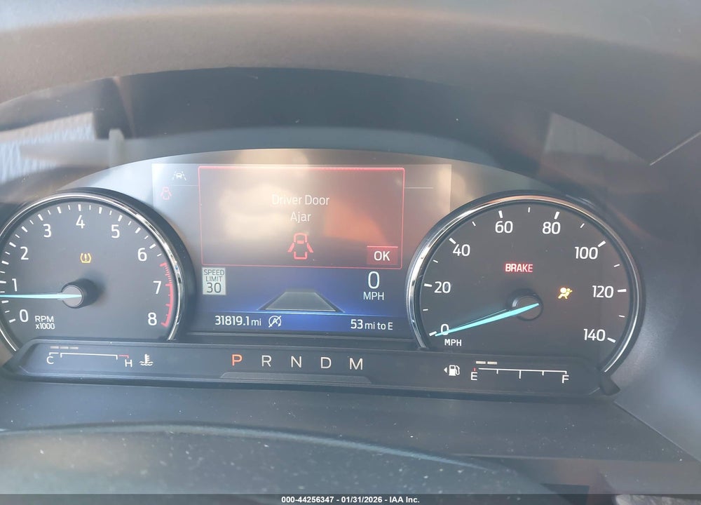 2023 FORD EXPLORER TIMBERLINE VIN: 1FMSK8JH7PGB50545