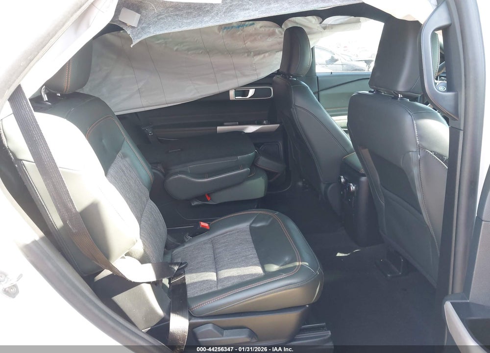 2023 FORD EXPLORER TIMBERLINE VIN: 1FMSK8JH7PGB50545