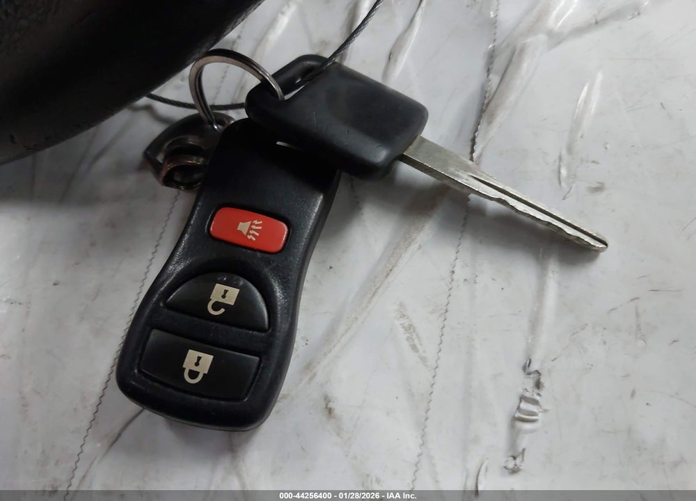 2011 NISSAN VERSA 1.8S VIN: 3N1BC1CP2BL505044