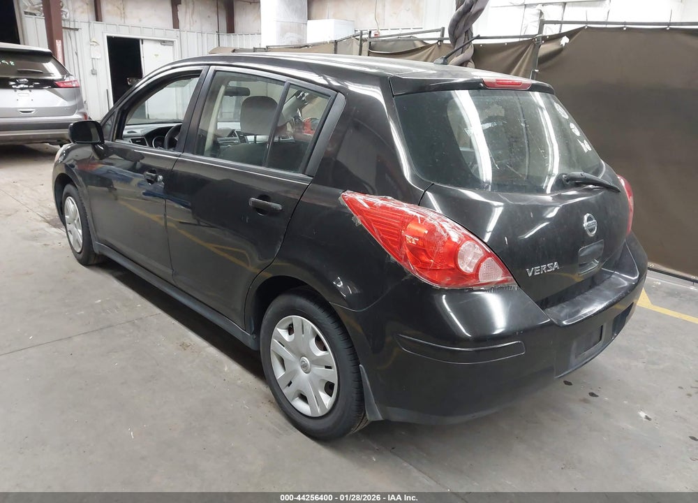 2011 NISSAN VERSA 1.8S VIN: 3N1BC1CP2BL505044