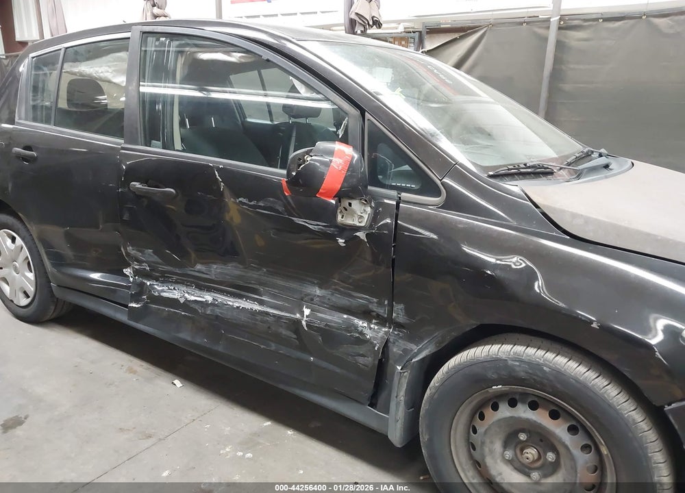 2011 NISSAN VERSA 1.8S VIN: 3N1BC1CP2BL505044
