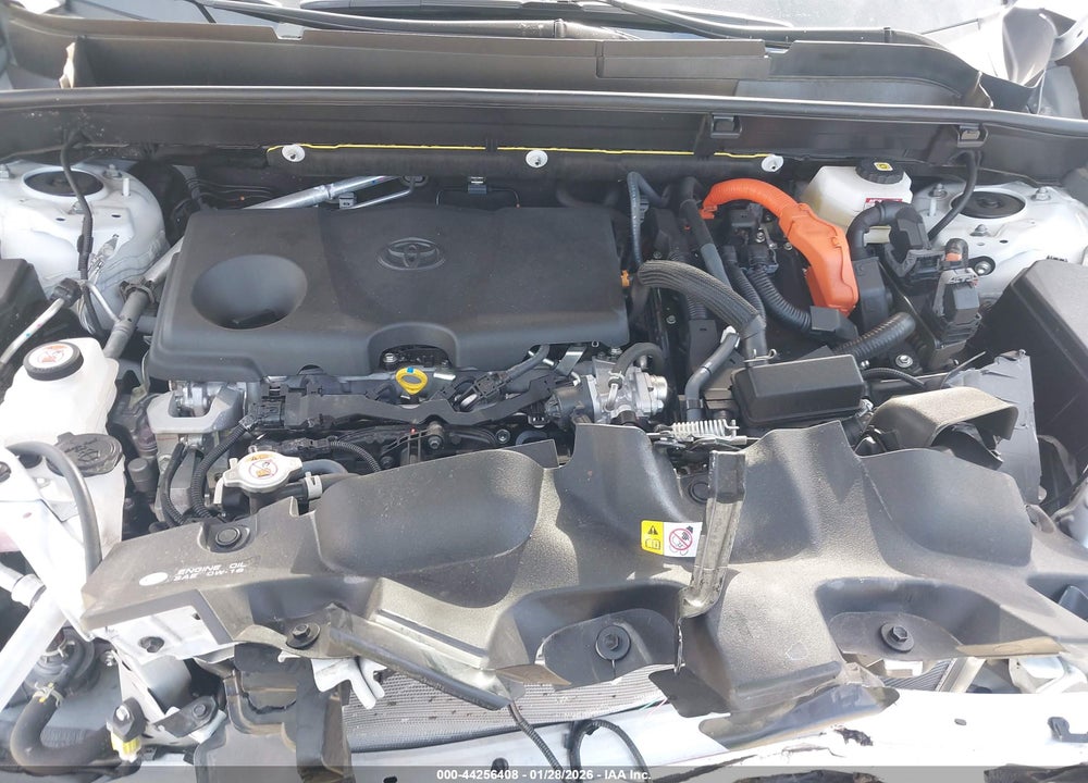 2024 TOYOTA VENZA NIGHTSHADE EDITION VIN: JTEAAAAHXRJ186659