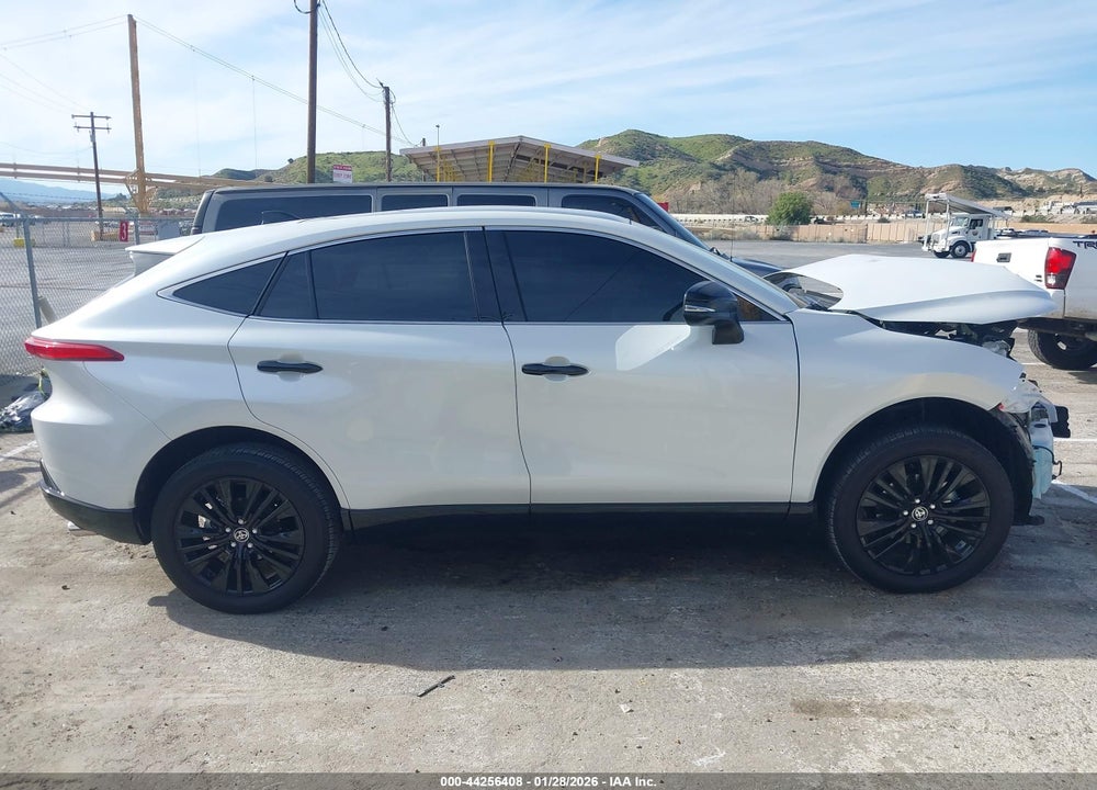 2024 TOYOTA VENZA NIGHTSHADE EDITION VIN: JTEAAAAHXRJ186659