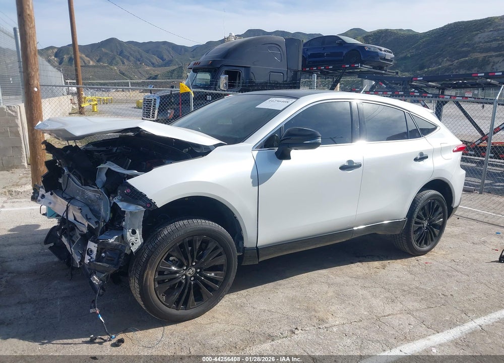 2024 TOYOTA VENZA NIGHTSHADE EDITION VIN: JTEAAAAHXRJ186659