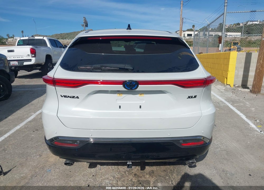 2024 TOYOTA VENZA NIGHTSHADE EDITION VIN: JTEAAAAHXRJ186659