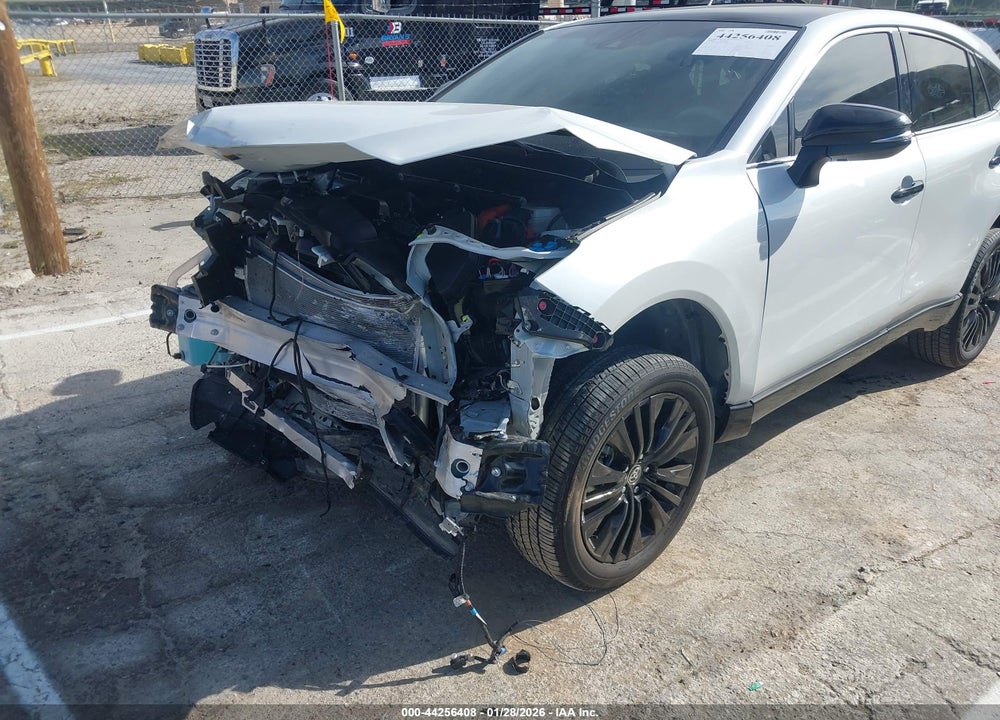 2024 TOYOTA VENZA NIGHTSHADE EDITION VIN: JTEAAAAHXRJ186659