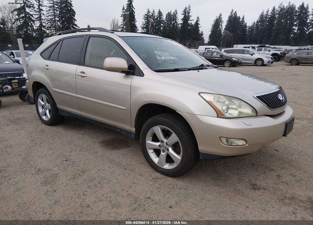 2007 LEXUS RX 350 VIN: JTJHK31U872005202