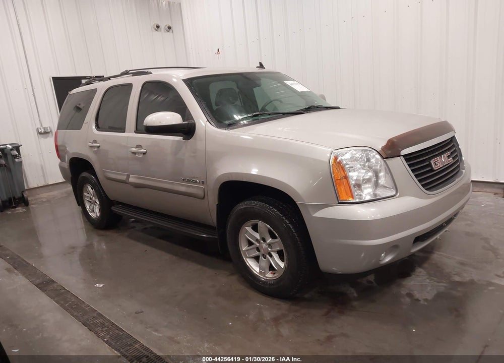 2009 GMC YUKON SLT2 VIN: 1GKFK33089J122229