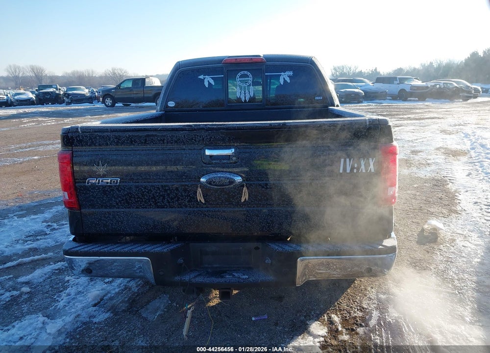 2013 FORD F-150 LARIAT VIN: 1FTFW1ETXDKF65173