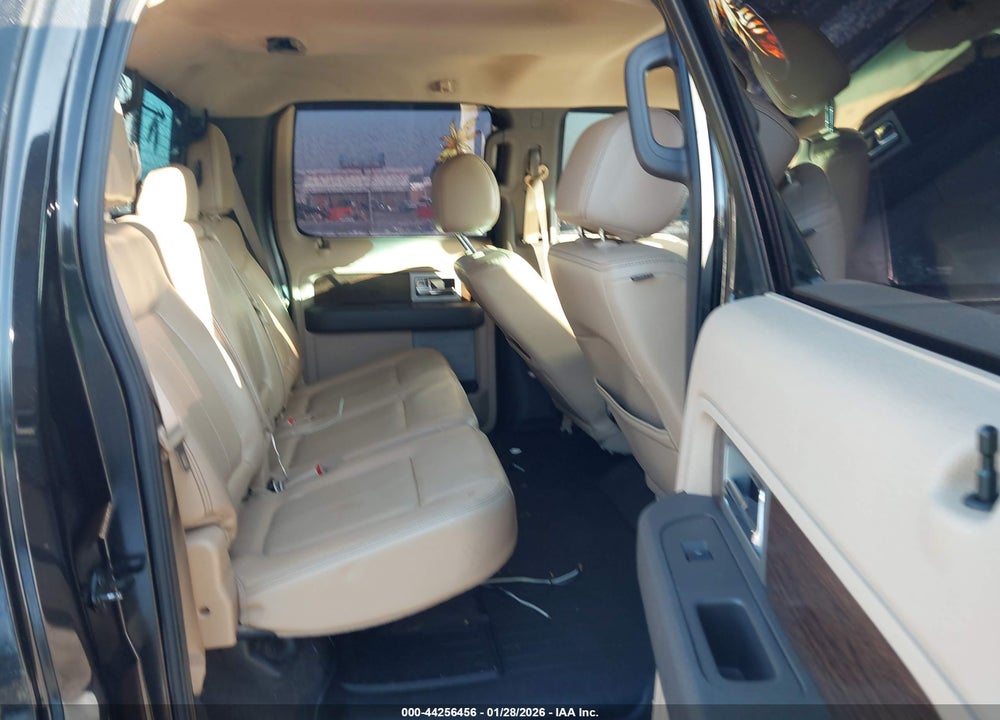 2013 FORD F-150 LARIAT VIN: 1FTFW1ETXDKF65173