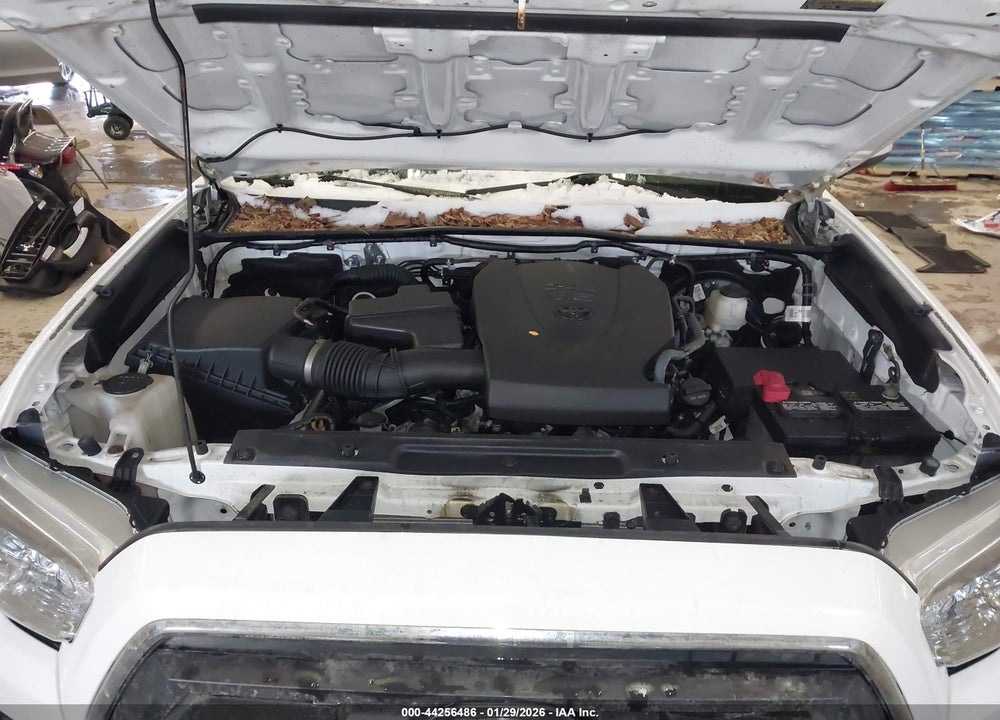 2020 TOYOTA TACOMA SR5 V6 VIN: 3TMCZ5AN1LM329320