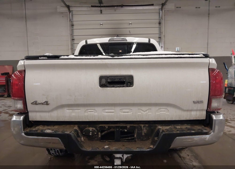 2020 TOYOTA TACOMA SR5 V6 VIN: 3TMCZ5AN1LM329320