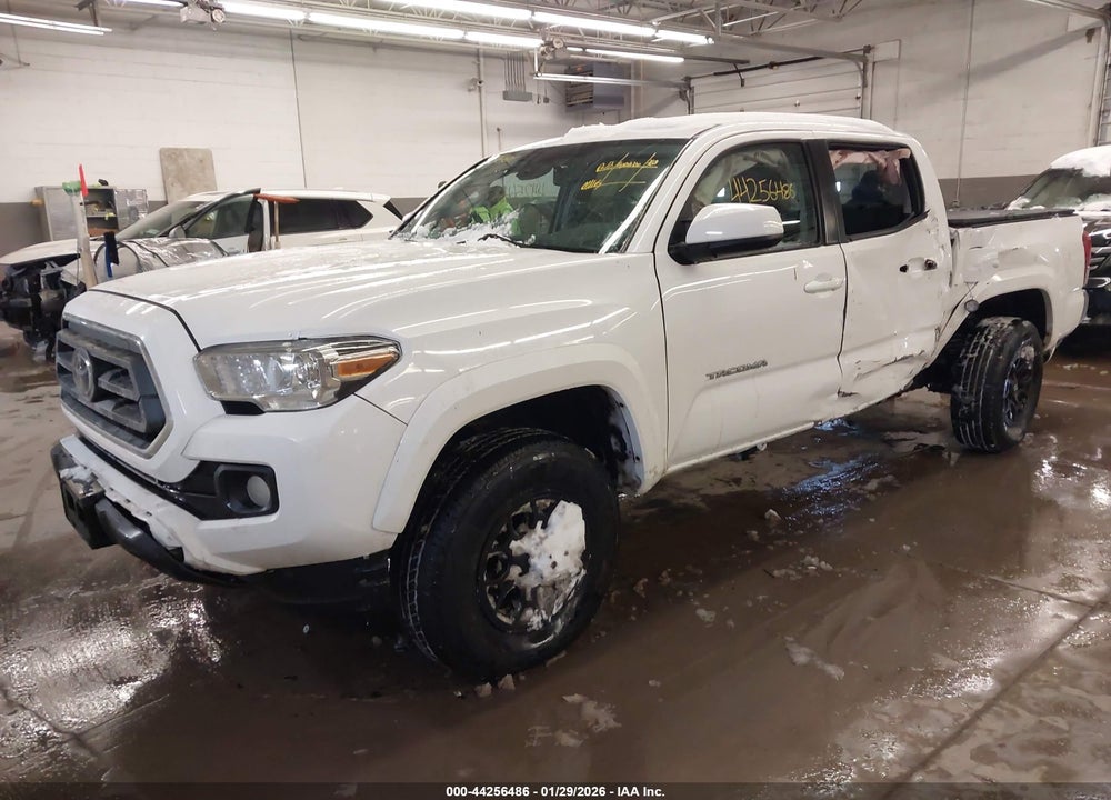 2020 TOYOTA TACOMA SR5 V6 VIN: 3TMCZ5AN1LM329320