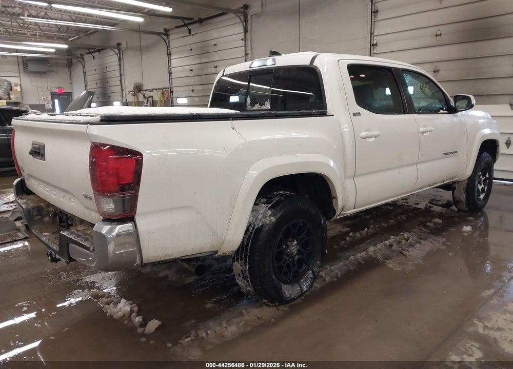 2020 TOYOTA TACOMA SR5 V6 VIN: 3TMCZ5AN1LM329320