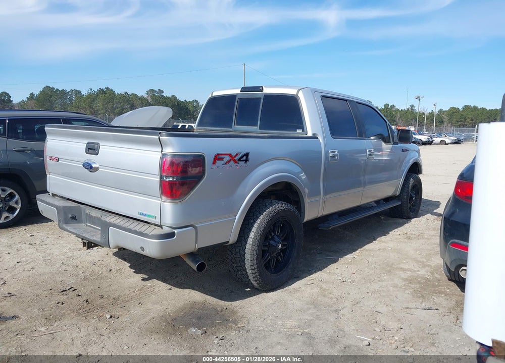 2014 FORD F-150 FX4 VIN: 1FTFW1ET1EFA05729