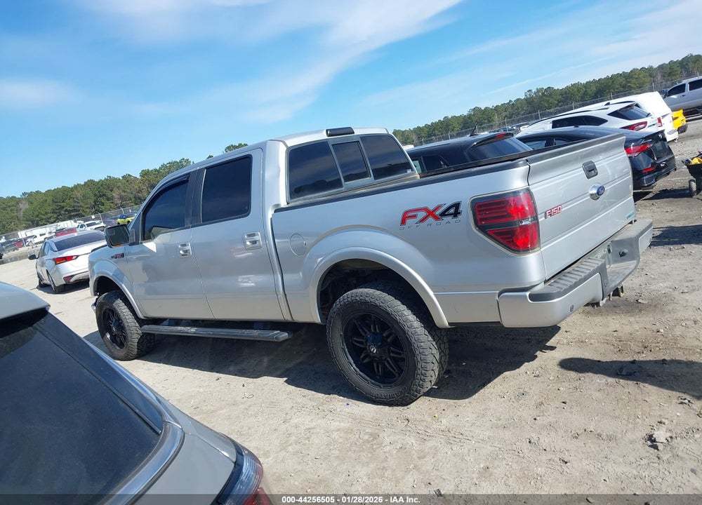 2014 FORD F-150 FX4 VIN: 1FTFW1ET1EFA05729