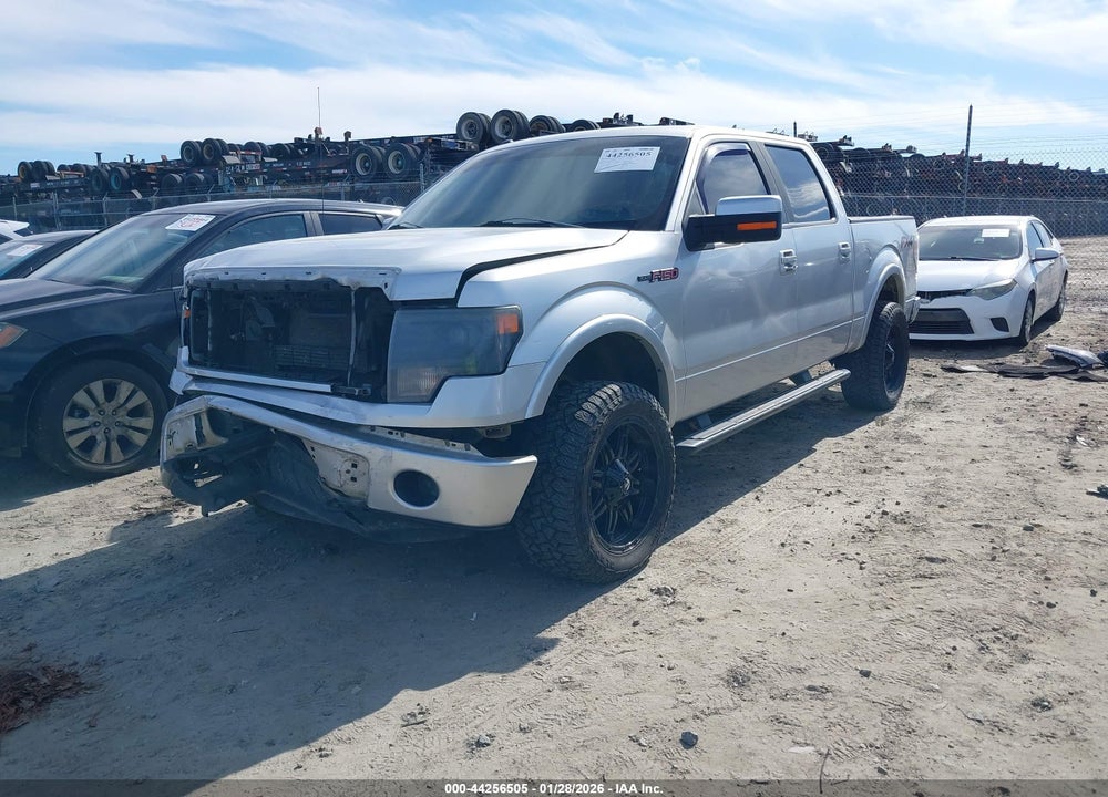 2014 FORD F-150 FX4 VIN: 1FTFW1ET1EFA05729