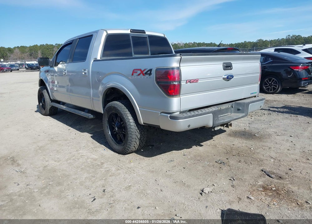 2014 FORD F-150 FX4 VIN: 1FTFW1ET1EFA05729