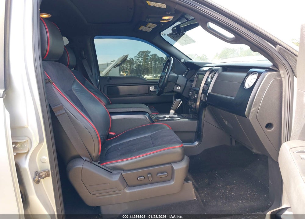 2014 FORD F-150 FX4 VIN: 1FTFW1ET1EFA05729