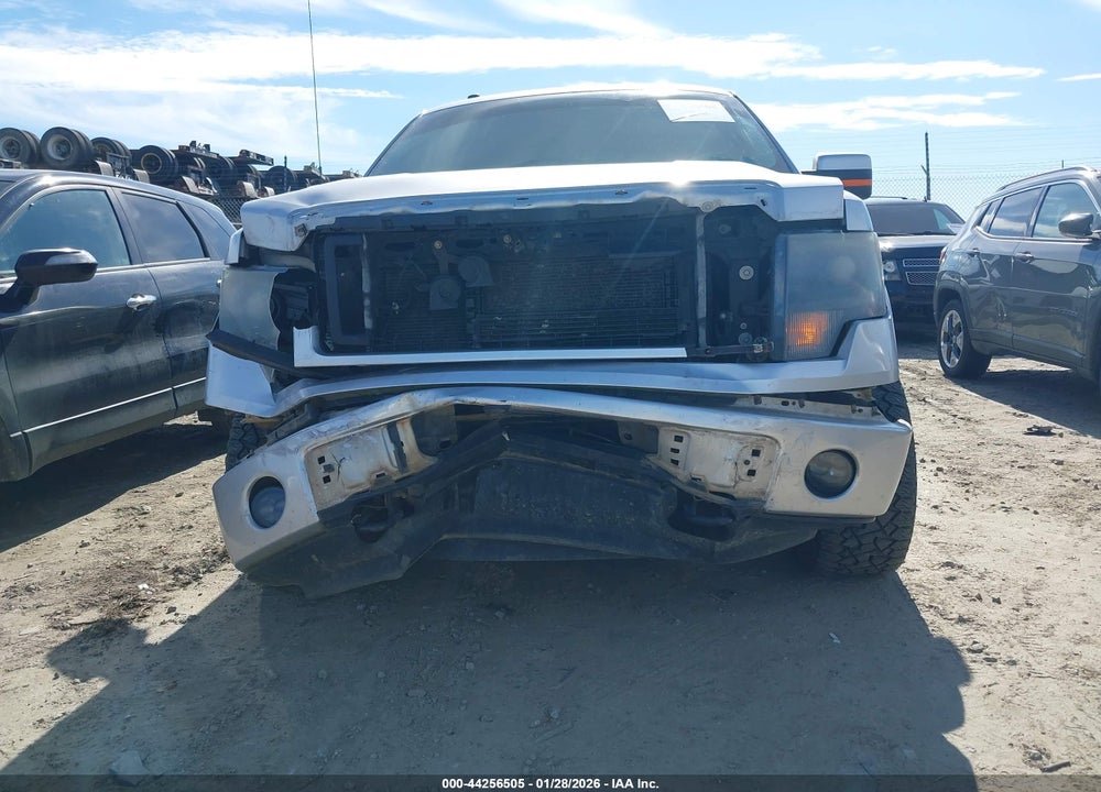 2014 FORD F-150 FX4 VIN: 1FTFW1ET1EFA05729