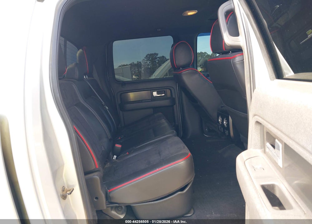 2014 FORD F-150 FX4 VIN: 1FTFW1ET1EFA05729