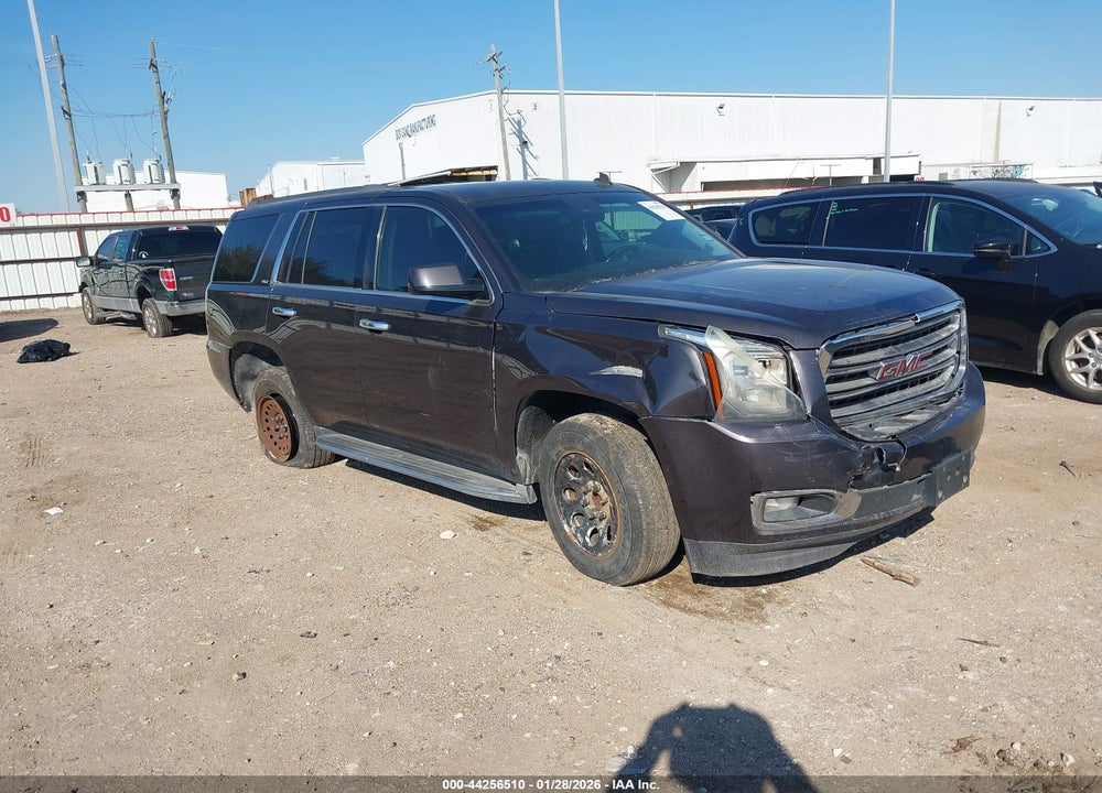 2015 GMC YUKON SLT VIN: 1GKS1BKC2FR231323
