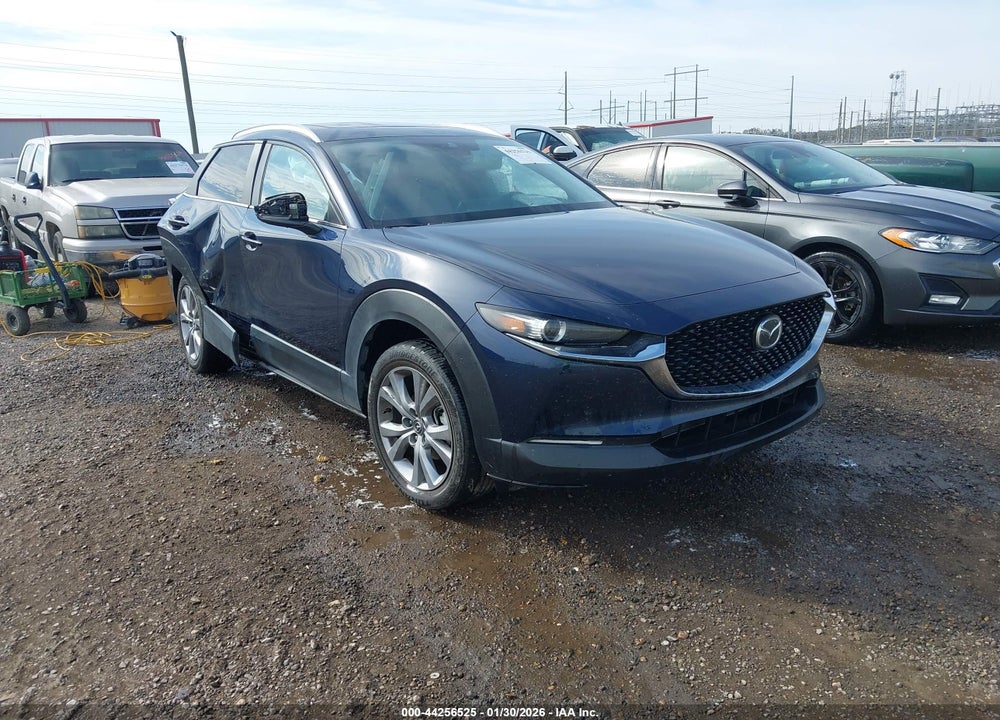 2022 MAZDA CX-30 PREFERRED VIN: 3MVDMBCL2NM445169