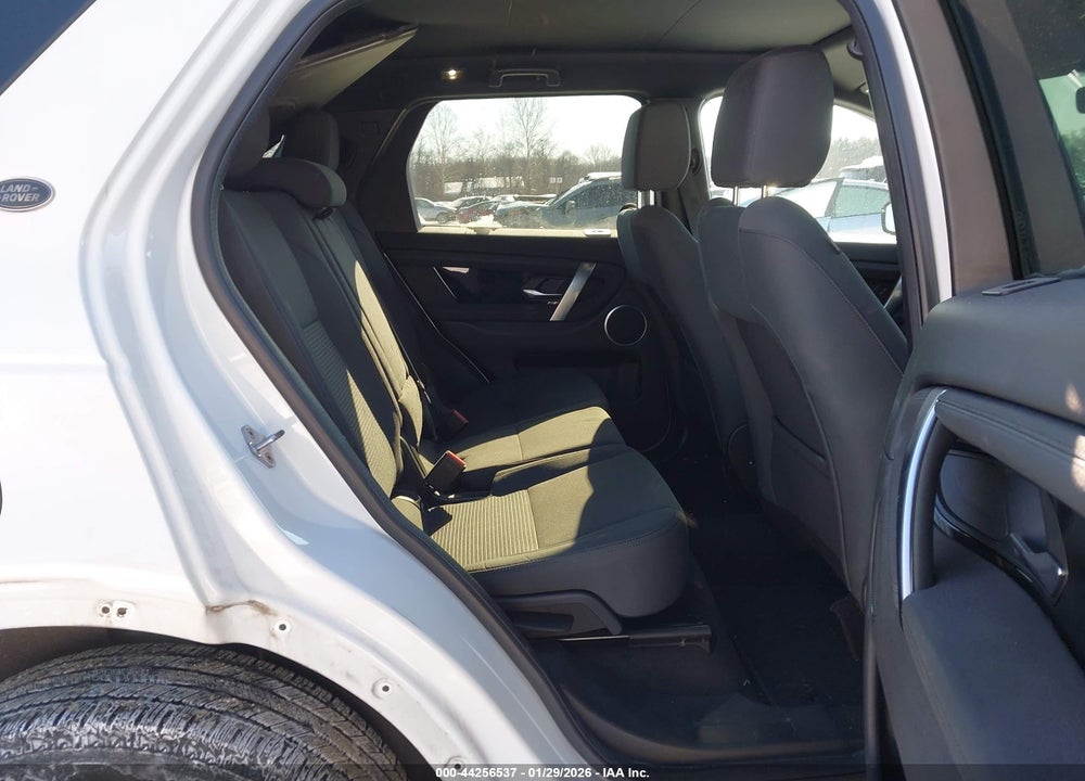 2020 LAND ROVER DISCOVERY SPORT STANDARD VIN: SALCK2FX8LH836497