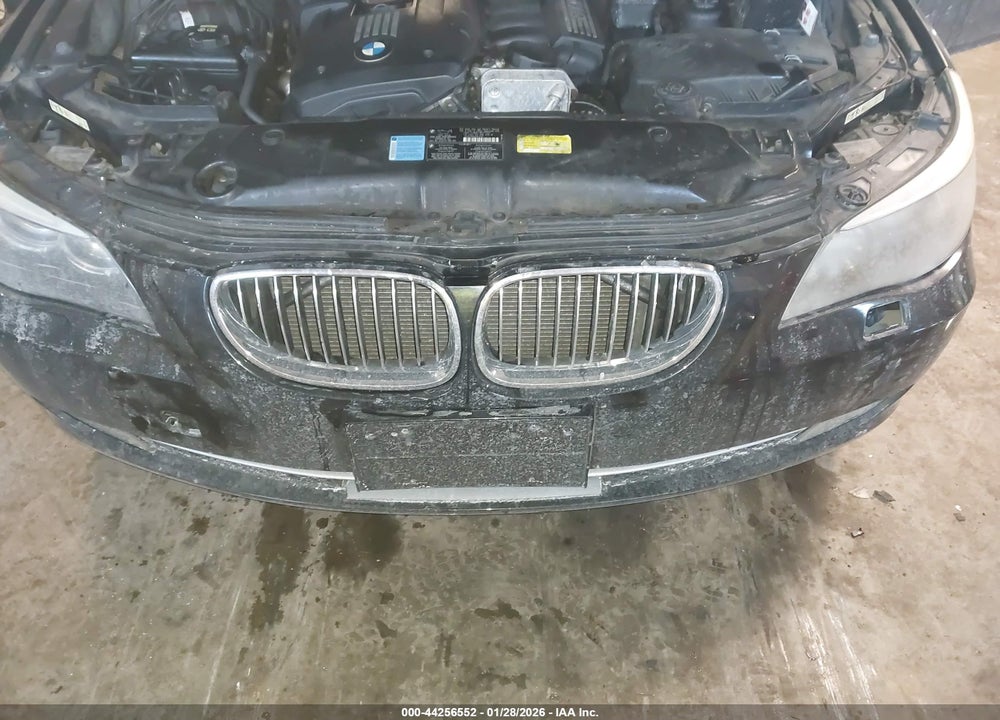 2008 BMW 528XI VIN: WBANV13518CZ51190