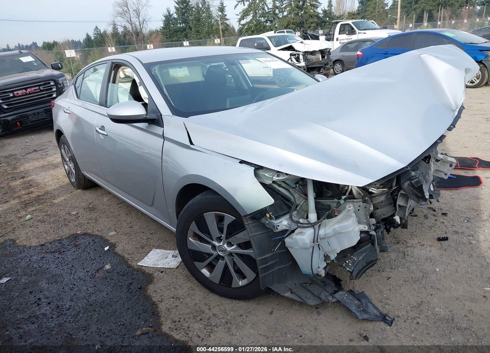 2020 NISSAN ALTIMA S FWD VIN: 1N4BL4BVXLC223252